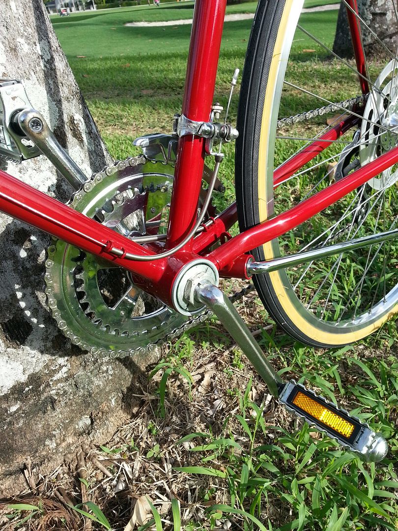 1970 schwinn continental